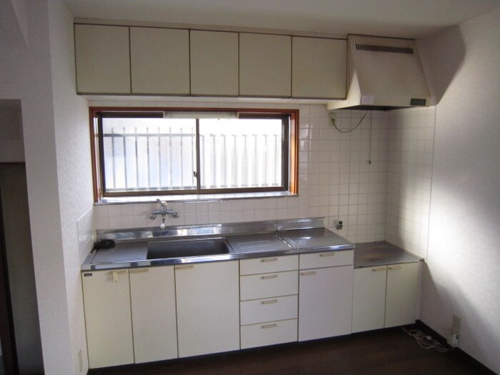 物件内観写真6　(キッチン)