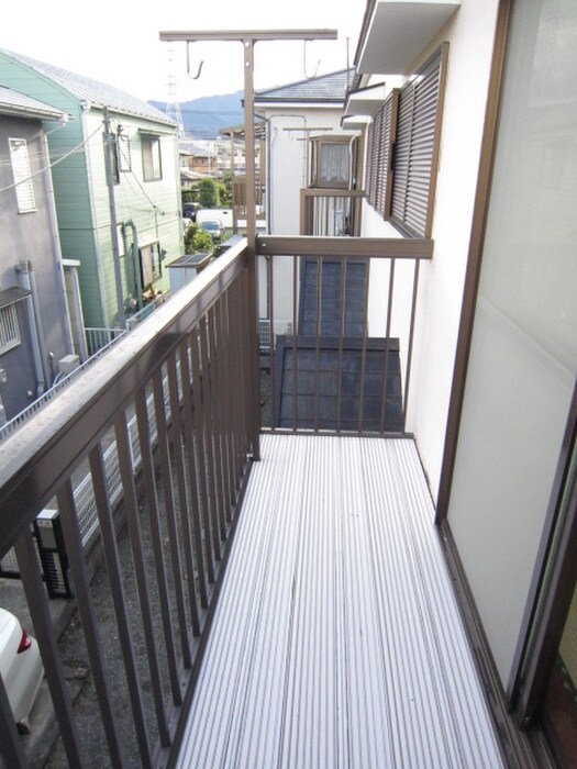 物件内観写真13　(ベランダ・バルコニー)