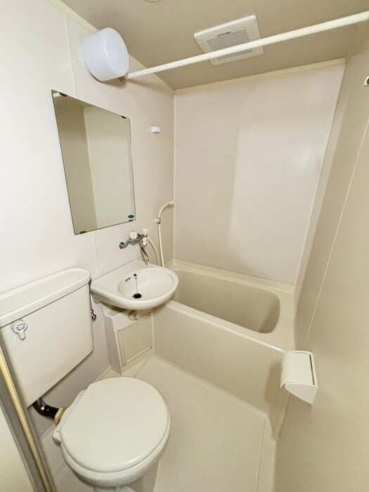 物件内観写真9　(バス／シャワールーム等)