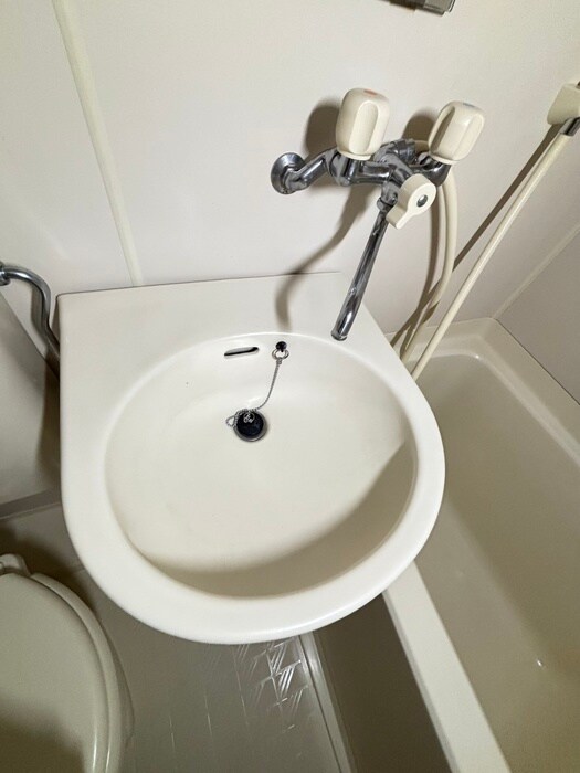 物件内観写真10　(洗面)