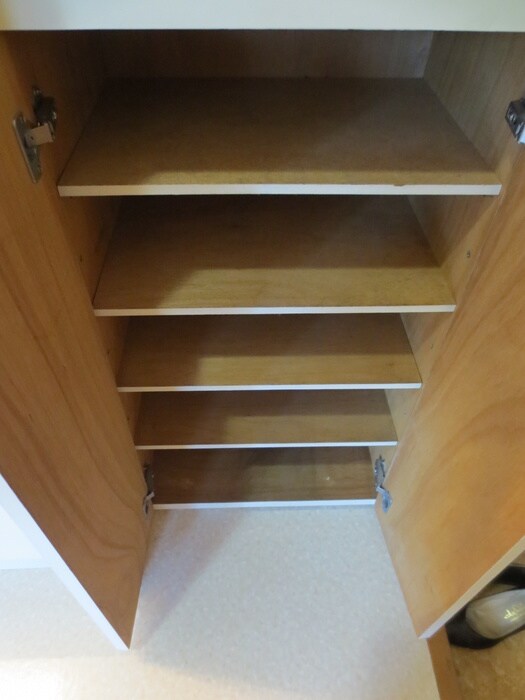 物件内観写真15　(靴箱)