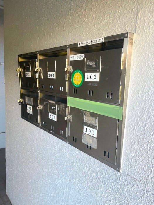 物件外観写真6　(建物設備)