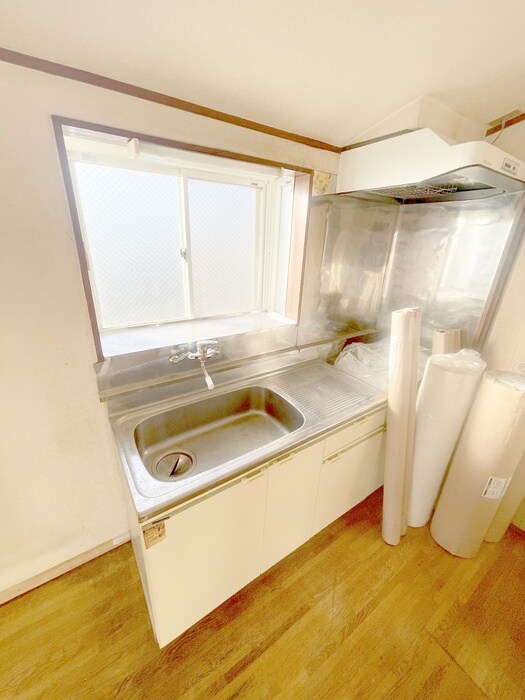 物件内観写真11　(キッチン)