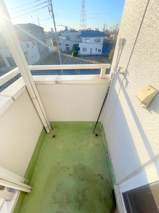 物件内観写真15　(洗濯機置場)