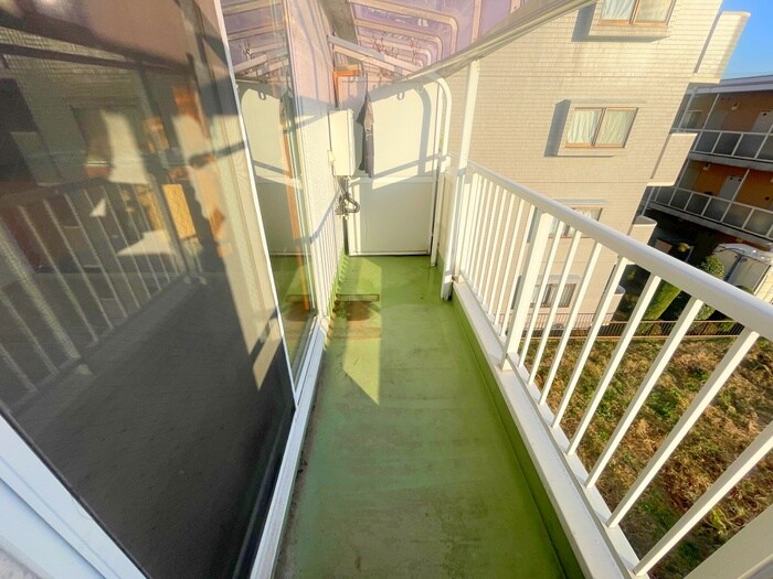 物件内観写真19　(ベランダ・バルコニー)