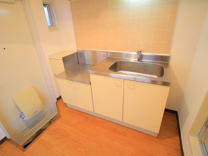 物件内観写真10　(キッチン)