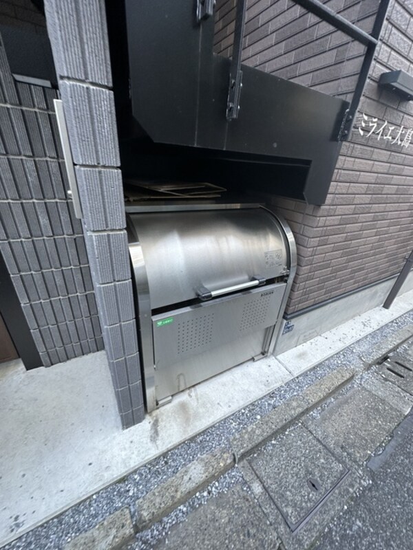 建物設備