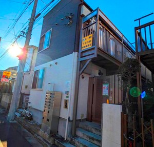 グラード練馬高野台外観写真