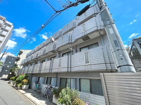 ダイホープラザ調布（207）外観写真