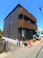 建築中