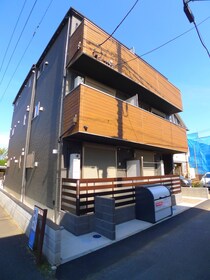 アソシエート桶川の外観写真