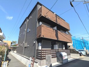 アソシエート桶川外観写真