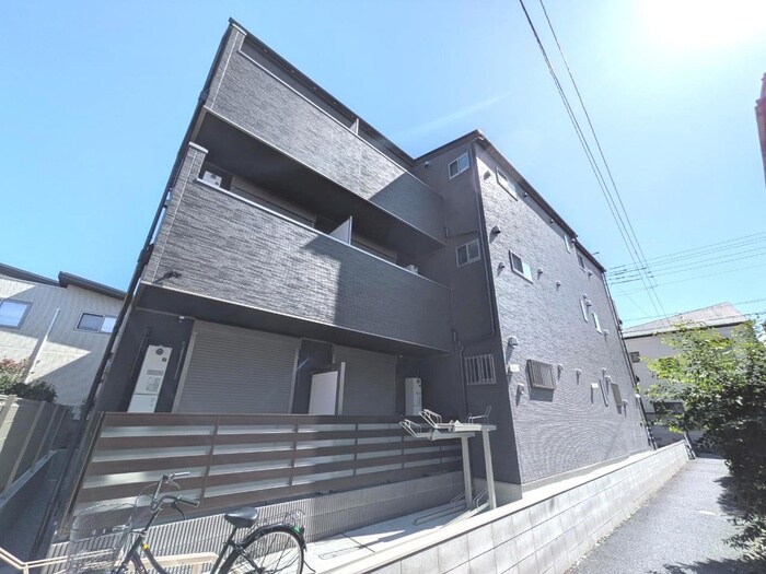 物件外観写真2　(外観写真)