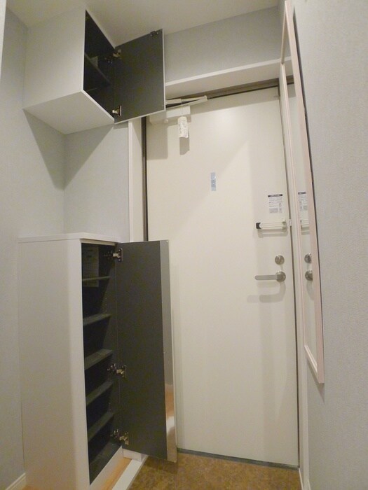 物件内観写真11　(靴箱)