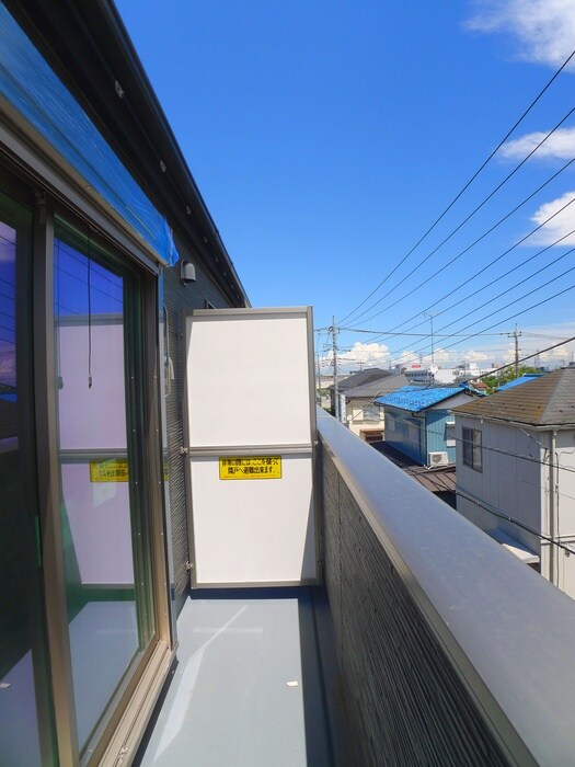 物件内観写真21　(ベランダ・バルコニー)