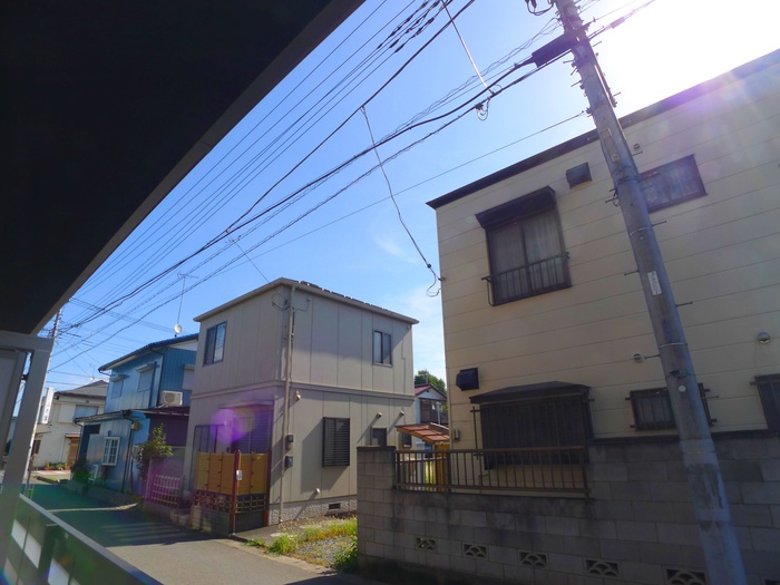 内観写真