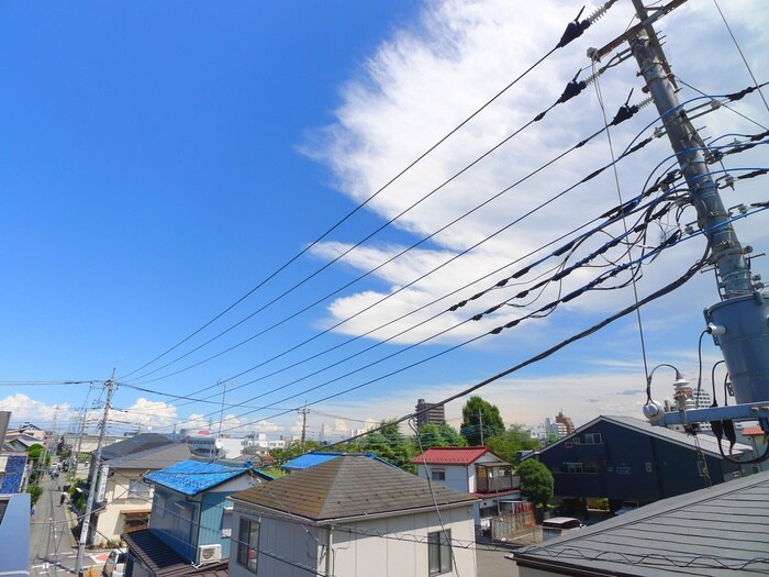 物件内観写真22　(室内からの展望)