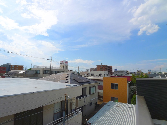 内観写真