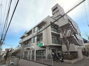 ヒルサイドスクエア外観写真