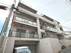 ヒルサイドスクエア外観写真