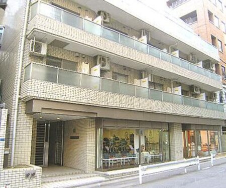 パ－ク・ノヴァ渋谷(203)外観写真