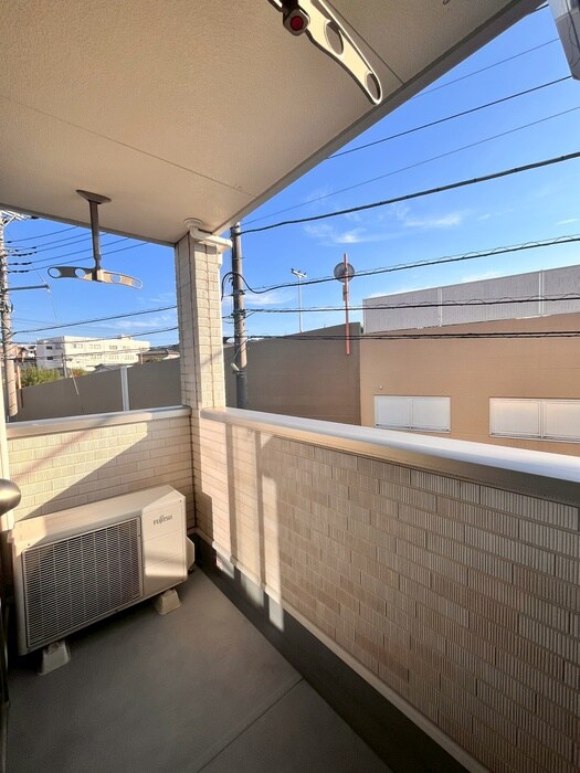 物件内観写真13　(ベランダ・バルコニー)