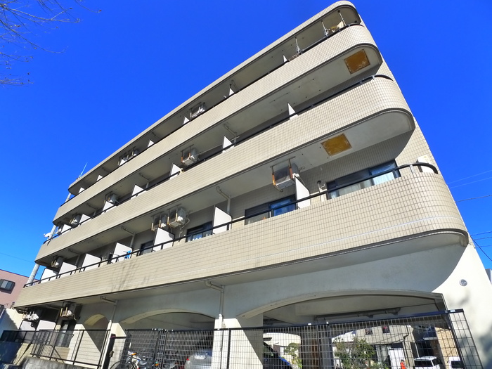 シティコスモ検見川
