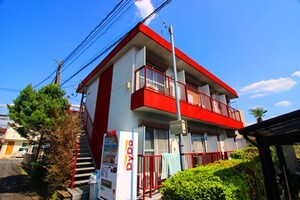 サンアベニュー真晴外観写真