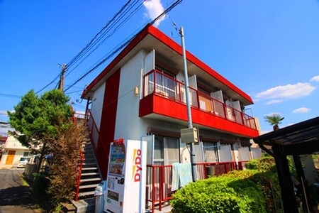 サンアベニュー真晴外観写真