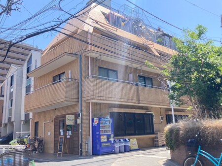 ツリートップス外観写真