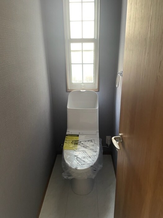 物件内観写真7　(トイレ)