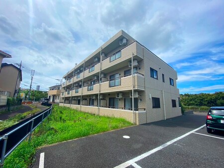タカイチマンション外観写真
