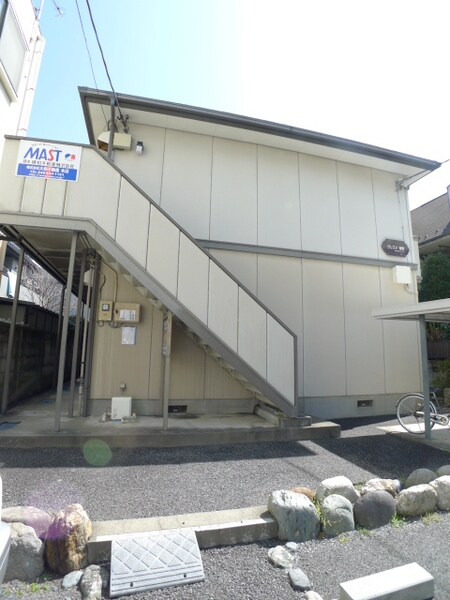 クレスト岸町外観写真