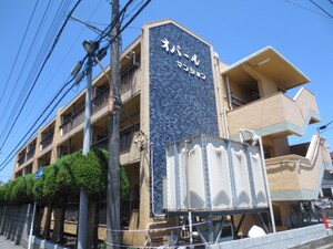 オパールマンション外観写真
