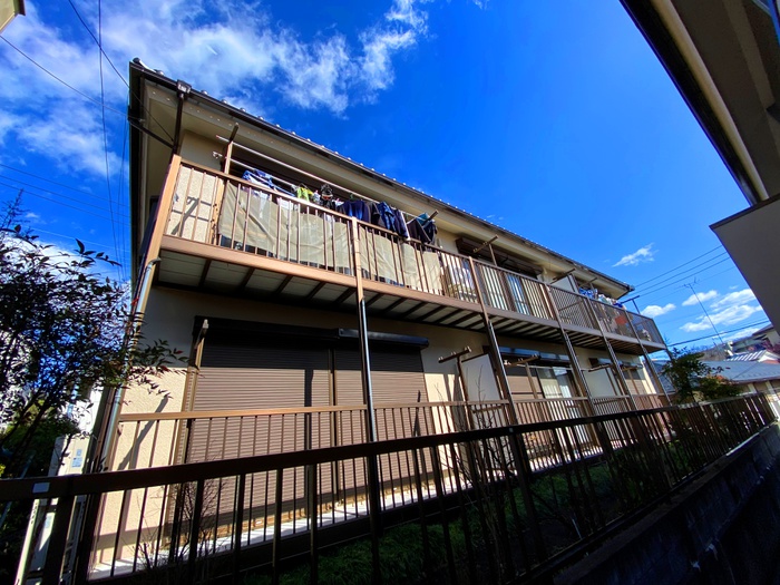 ジュネス峰Ａ