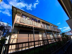 ジュネス峰Ａ外観写真