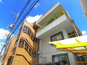 サントネール遠藤外観写真