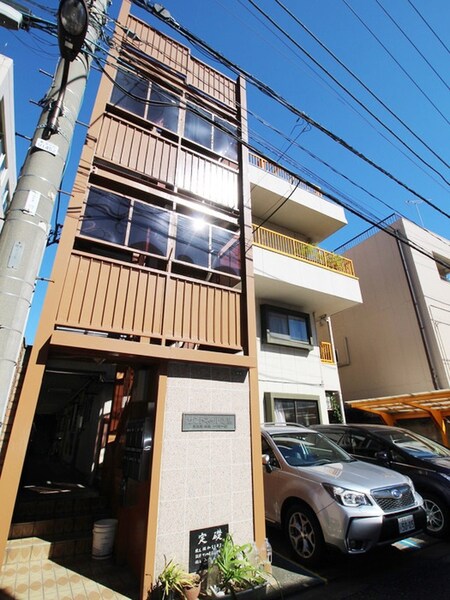 サントネール遠藤外観写真
