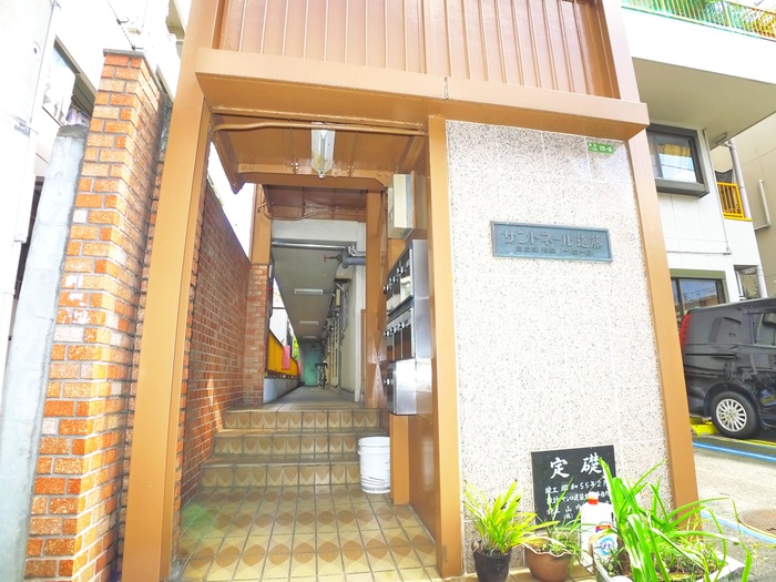 外観写真