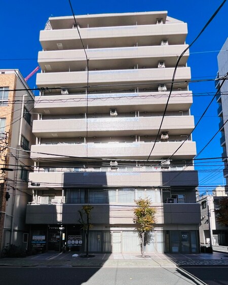 シティコープ浅草橋Ⅲ（５０１）外観写真
