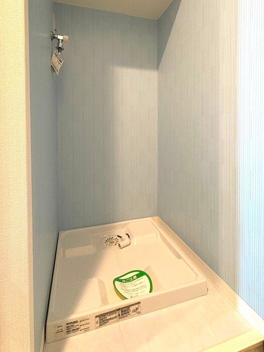 物件内観写真22　(洗濯機置場)