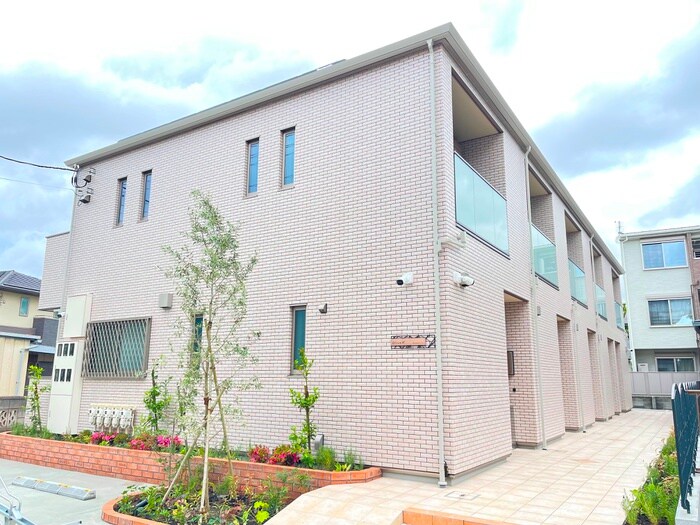 仮）オリーブの物件外観写真