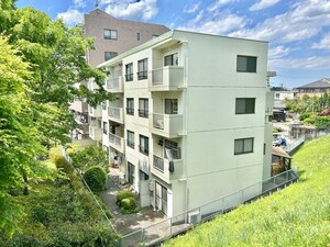 グリーンハイム前原外観写真