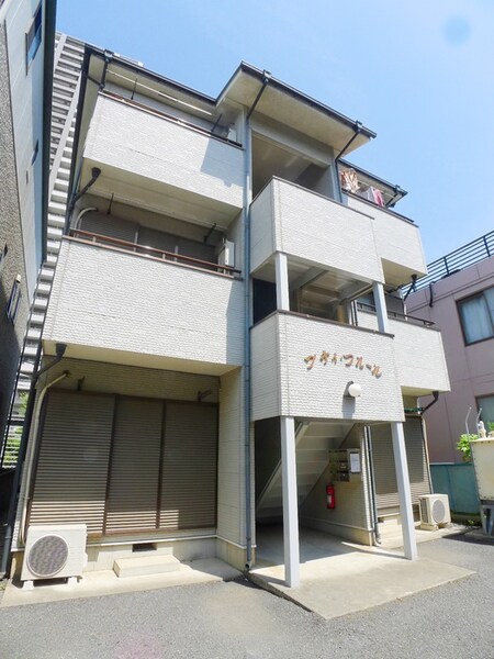 プチィフル－ル外観写真