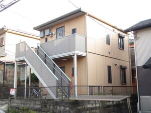 カトレアヒル外観写真