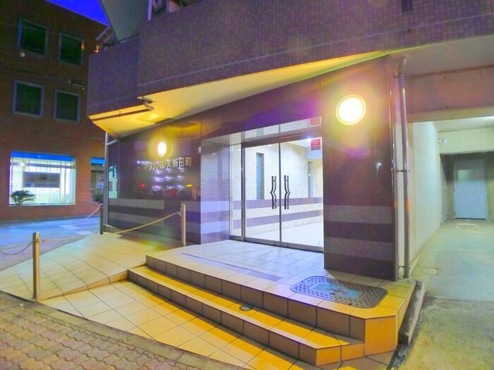 物件外観写真1　(建物設備)