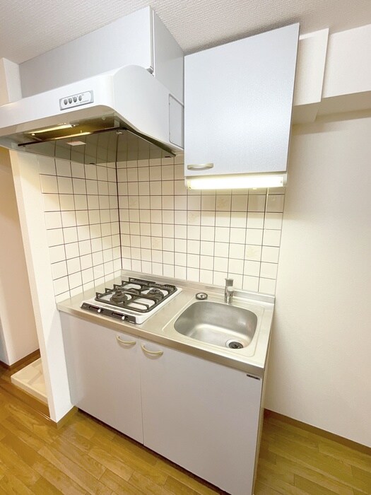 物件内観写真8　(キッチン)