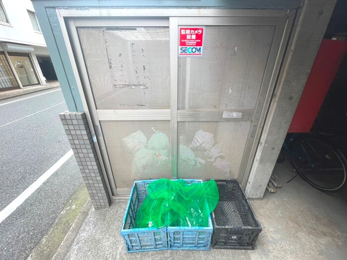 物件外観写真6　(建物設備)