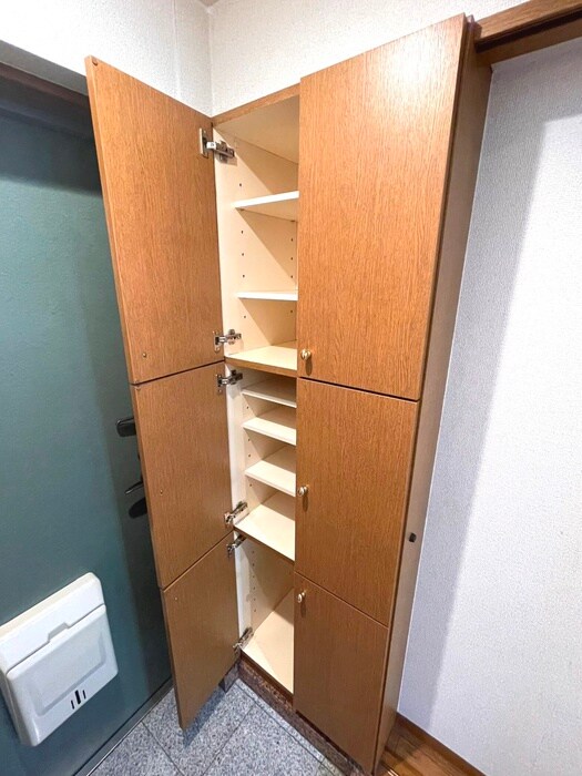 物件内観写真20　(靴箱)