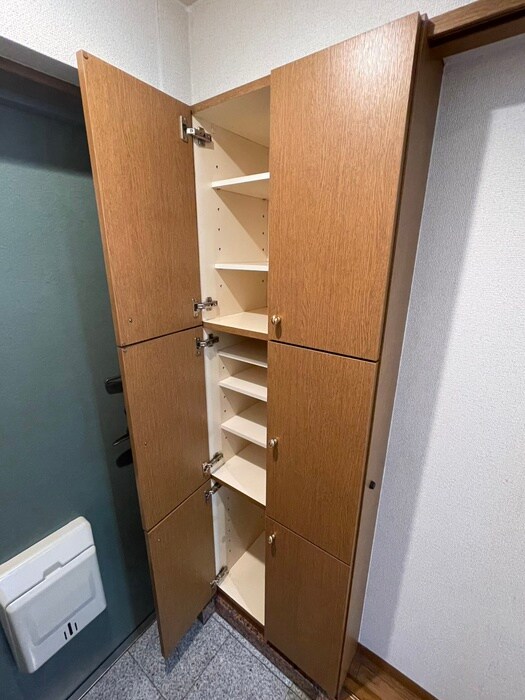 物件内観写真20　(靴箱)